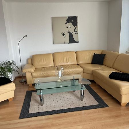 Ferienwohnung Warnemuende Am Kurpark 罗斯托克 外观 照片