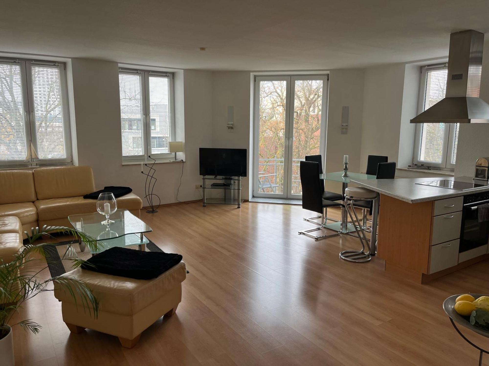 Ferienwohnung Warnemuende Am Kurpark 罗斯托克 外观 照片